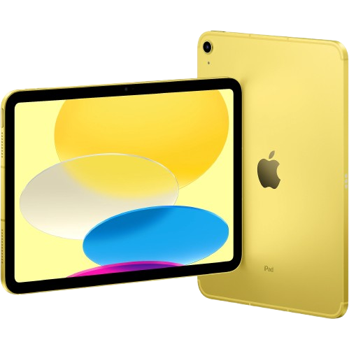 Планшет Apple iPad 10gen 10.9" 2022 Wi-Fi + LTE 64GB Yellow (вживаний, гарний стан) A-